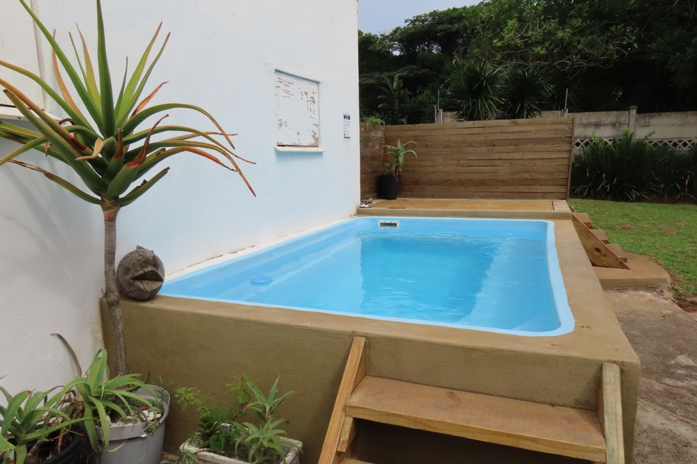 Mtwalume Beach House